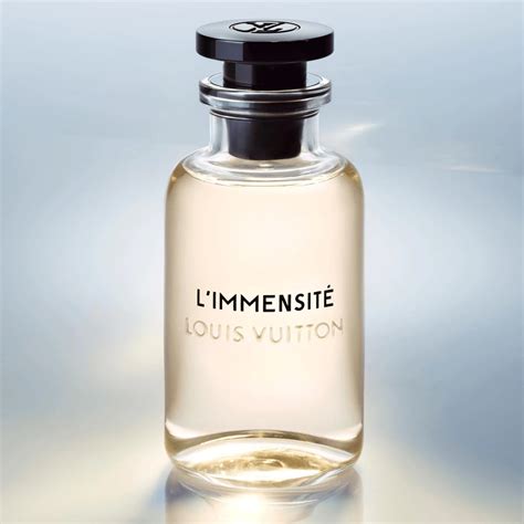 louis vuitton mens cologne l'immensite|l immensite Louis Vuitton price.